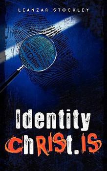 Paperback Identity Christ.is Book