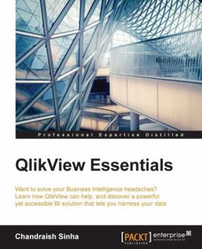 Paperback QlikView Essentials Book