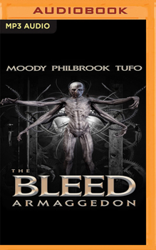Audio CD The Bleed: Armageddon Book