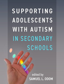 Paperback Supporting Adolescents with Autism in Secondary Schools Book