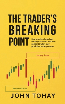 The Trader’s Breaking Point: How emotional overload destroys accounts and how resilient traders stay profitable under pressure