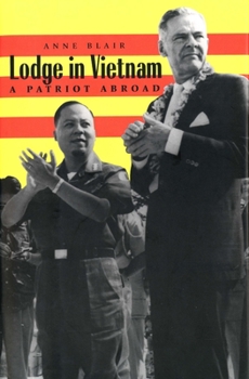 Paperback Lodge in Vietnam: A Patriot Abroad Book