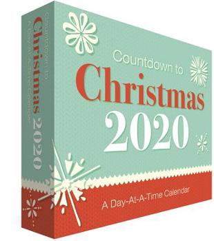 Calendar 20box Countdown to Christmas 2020 Book