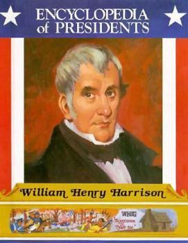 Hardcover William Henry Harrison: Ninth President of the United States Book