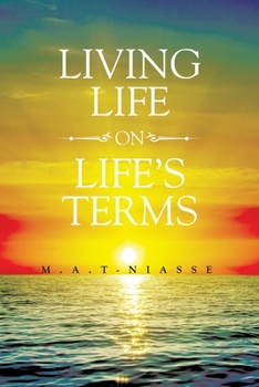 Paperback Living Life on Life's Terms Book