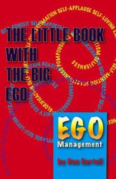 Paperback The Little Book with the Big Ego Book