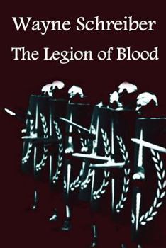 Paperback The Legion of Blood Book