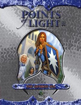 Paperback Points of Light 2: The Sunrise Sea Book