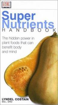 Paperback Super Nutrients Handbook Book