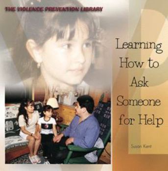 Library Binding Learning How to Ask Someone for Help Book