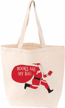 Misc. Supplies Santa's Book Bag Tote Book