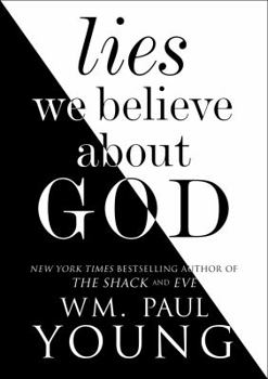 Hardcover Lies We Believe about God Book