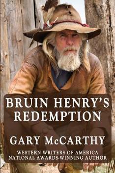 Paperback Bruin Henry's Redemption Book