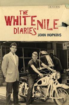 Hardcover The White Nile Diaries Book