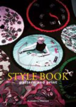 Hardcover Style: Pattern & Print Book