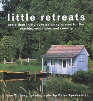 Hardcover Little Retreats Book