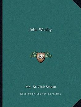 Paperback John Wesley Book