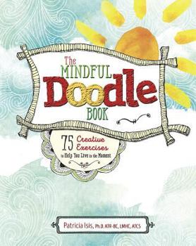Paperback The Mindful Doodle Book