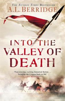 Hardcover Into the Valley of Death Book