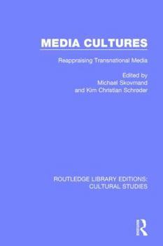 Paperback Media Cultures: Reappraising Transnational Media Book