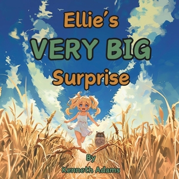 Paperback Ellie's VERY BIG Surprise Book