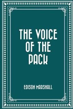 Paperback The Voice of the Pack Book