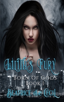 Paperback Lilith's Fury Book