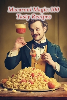 Paperback Macaroni Magic: 100 Tasty Recipes Book