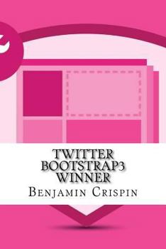 Paperback Twitter Bootstrap3 Winner Book