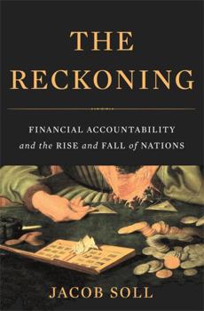Hardcover Reckoning Book