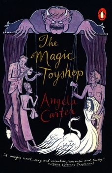 Paperback The Magic Toyshop Book