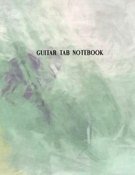Guitar Tab Notebook