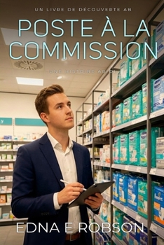 Paperback Poste à la commission: Une histoire de couches de régression ABDL [French] Book