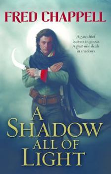 Paperback A Shadow All of Light Book