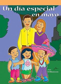 Paperback Un Día Especial En Mayo (a Special Day in May) [Spanish] Book