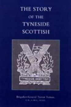 Paperback Story of the Tyneside Scottish Book