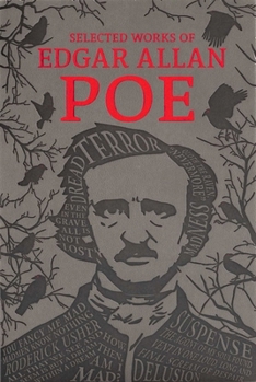 Paperback The Selected Works of Edgar Allan Poe Book