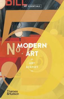 Paperback Modern Art (Art Essentials) Book