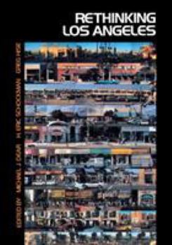 Paperback Rethinking Los Angeles Book