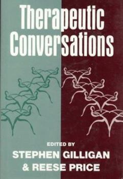 Hardcover Therapeutic Conversations Book