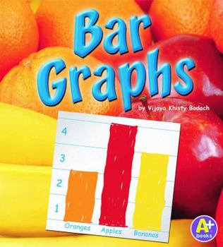 Library Binding Bar Graphs Book