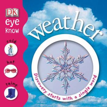 Weather (Eye Know) - Book  of the Eye Know