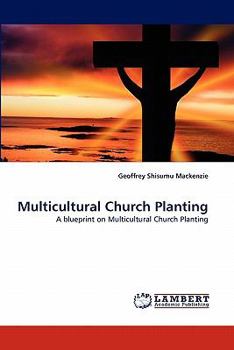 Paperback Multicultural Church Planting Book