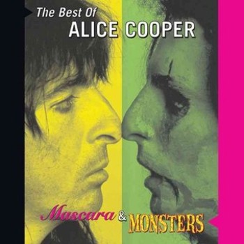 Music - CD Mascara & Monsters: Best Of Book