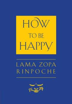 Paperback How to Be Happy Book