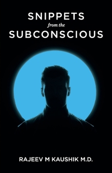 Paperback Snippets from the Subconscious Book
