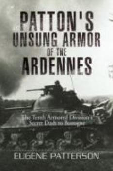 Paperback Patton's Unsung Armor of the Ardennes Book