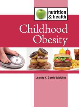 Library Binding Childhood Obesity Book