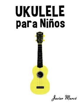 Paperback Ukulele Para Ni [Spanish] Book