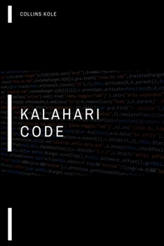Paperback Kalahari Code Book